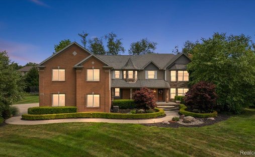 Haus in Washington, Michigan, Vereinigte Staaten 1