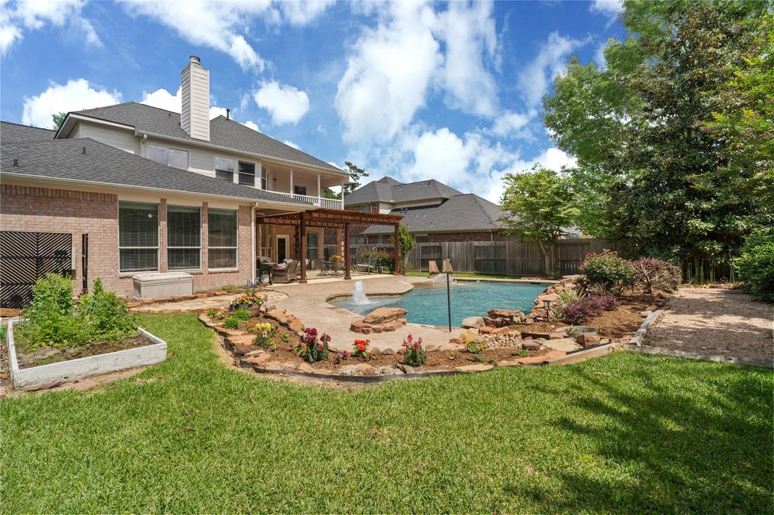 Haus in Houston, Texas, Vereinigte Staaten 5 - 18680952