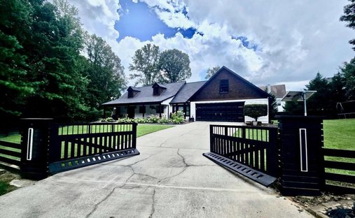 Casa en Buford, Georgia, Estados Unidos 1