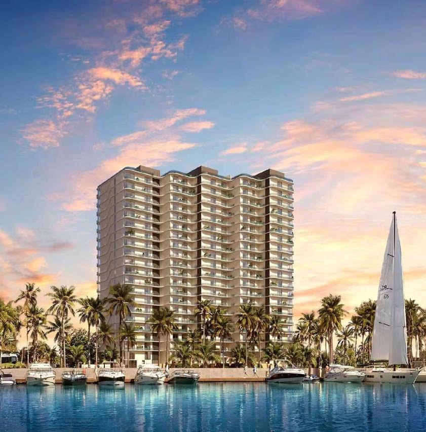 Apartment in Cancún, Quintana Roo, Mexico 1 - 18681153