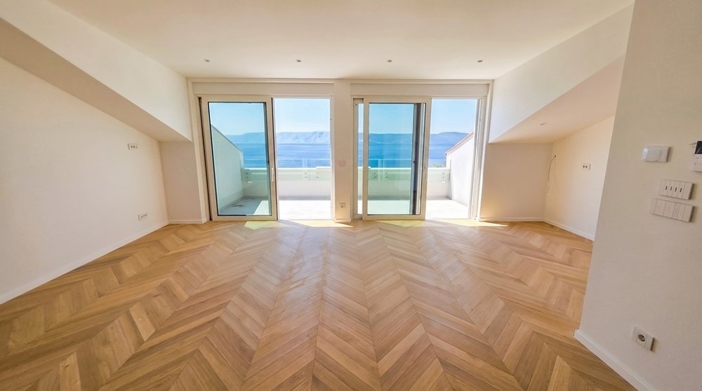 Penthouse in Novi Vinodolski, Primorje-Gorski Kotar County, Croatia 4 - 18683352