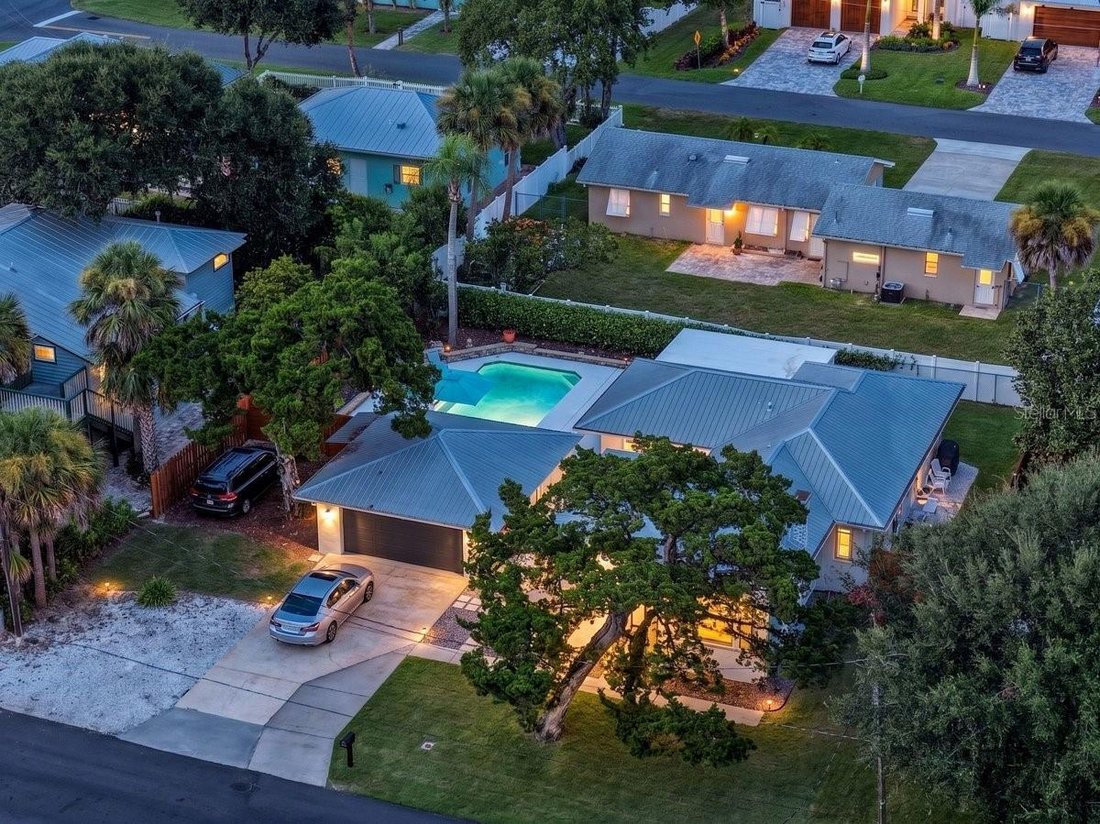 Casa a New Smyrna Beach, Florida, Stati Uniti 1 - 18682544