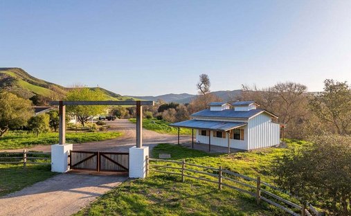 Casa en Lompoc, California, Estados Unidos 1