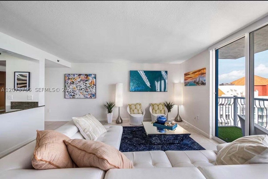 Appartement à Miami, Floride, États-Unis 2 - 18682395