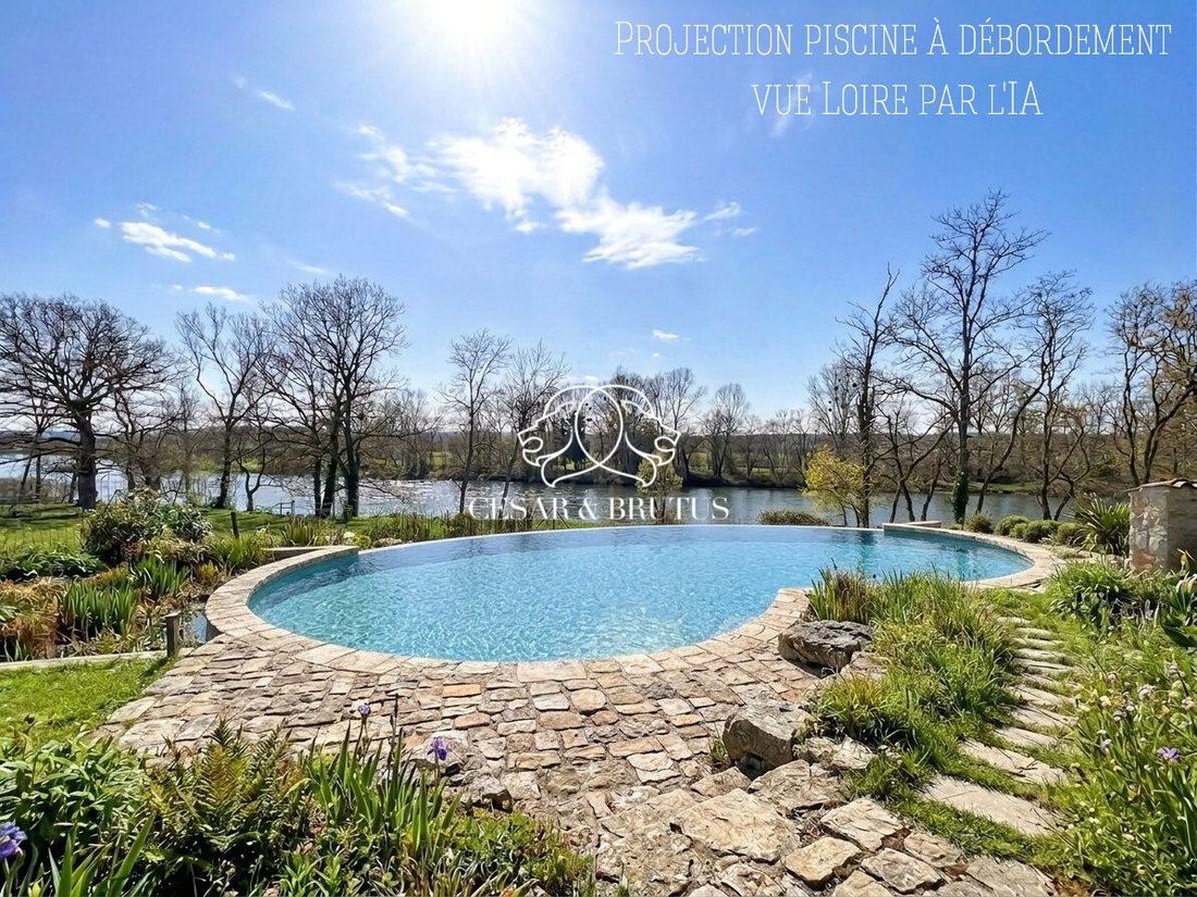 House in Pouilly-sous-Charlieu, Auvergne-Rhône-Alpes, France 4 - 17052759