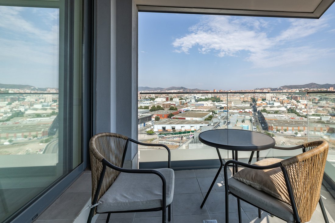 Apartment in Districte 5, Badalona, Spain 1 - 18682736