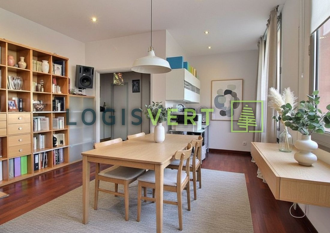 Apartment in Plateau et Pileu, Palaiseau, France 4 - 18684381