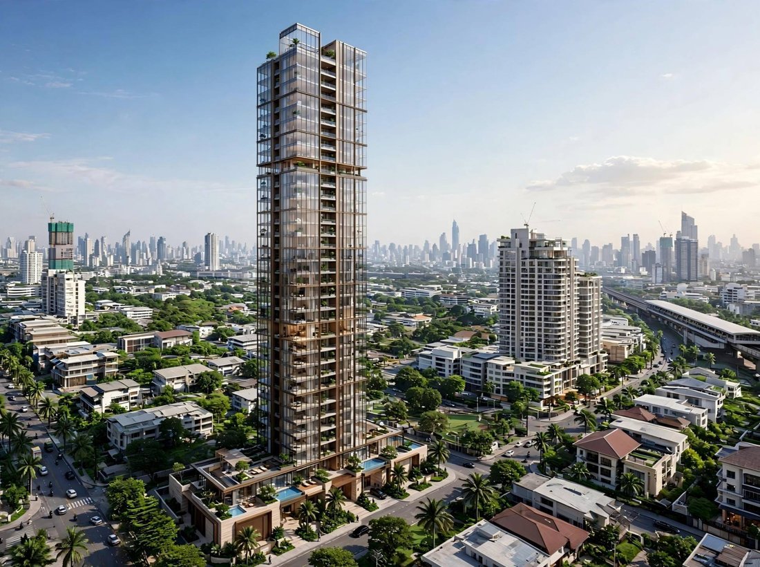 Land in Bangkok, Krung Thep Maha Nakhon, Thailand 1 - 16975342