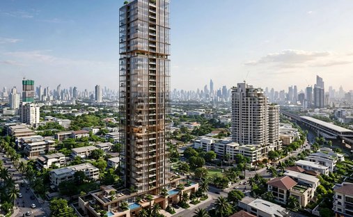 Land in Bangkok, Bangkok, Thailand 1