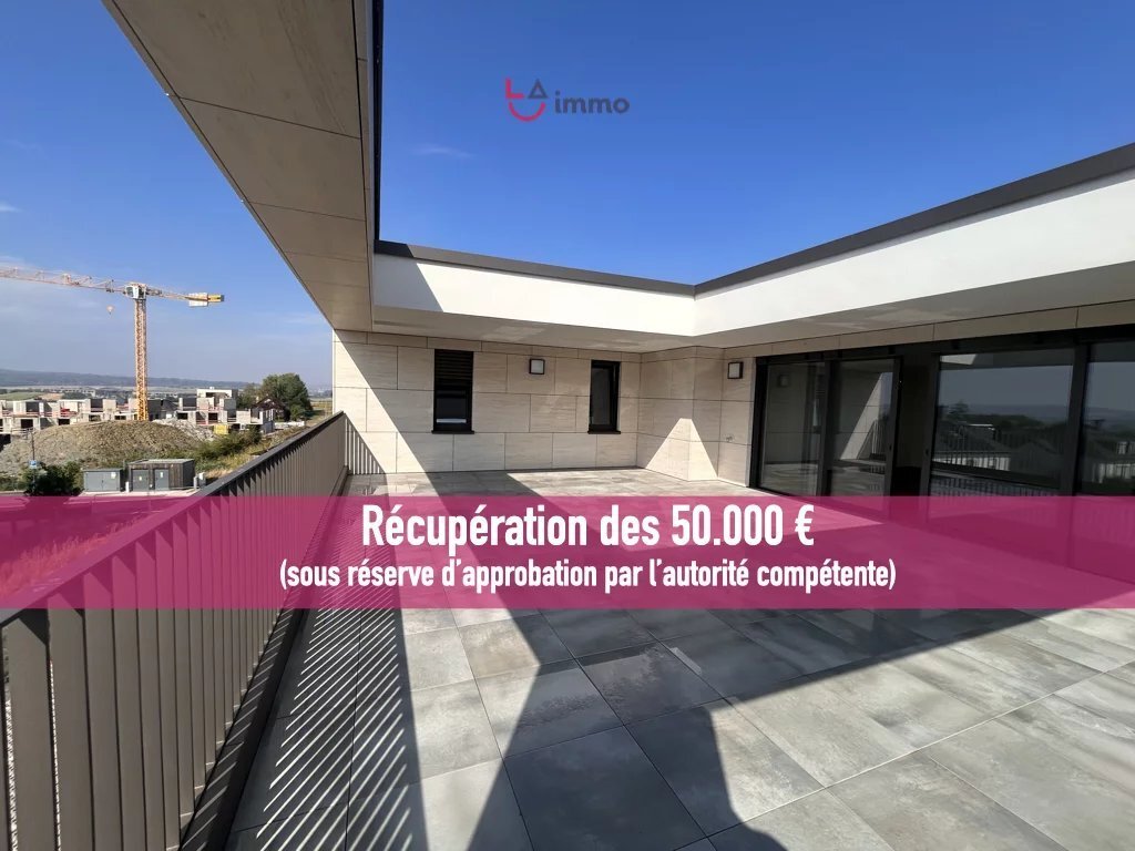 Penthouse in Bertrange, Luxembourg District, Luxembourg 1 - 17530859