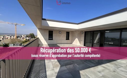 Penthouse in Bertrange, Luxembourg District, Luxembourg 1