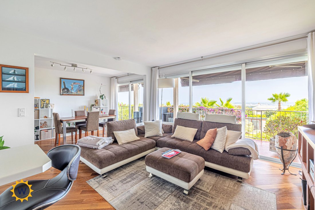 Apartment in Les Impiniers-Font de Cine-Vaucontrade, Vallauris, France 5 - 18683803