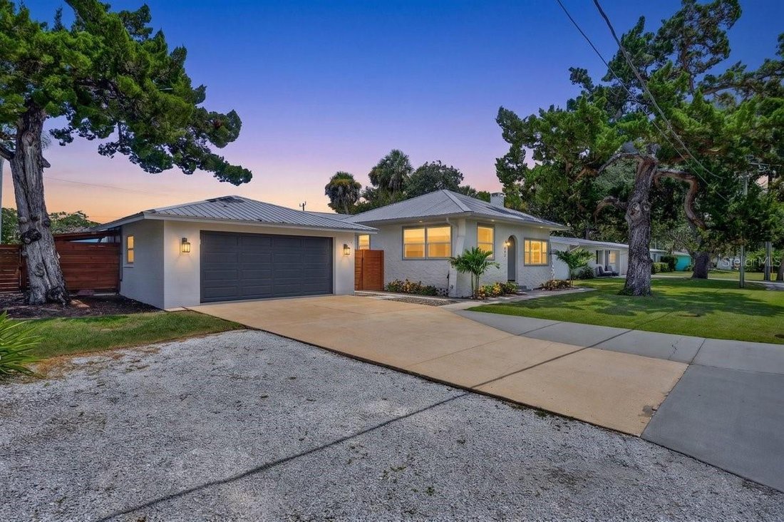 Casa a New Smyrna Beach, Florida, Stati Uniti 4 - 18682544