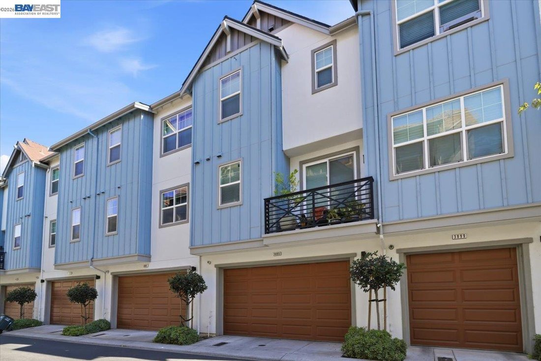 Townhouse in Dublin, California, United States 5 - 18682243