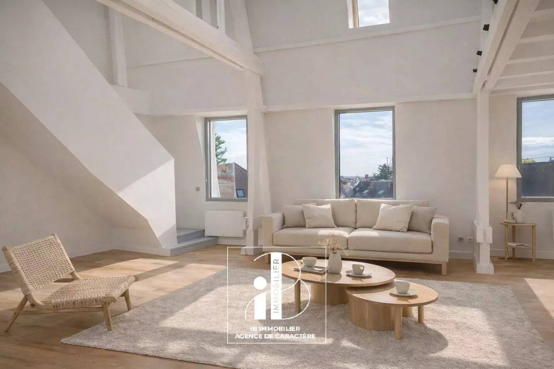Apartment in Fontainebleau, Ile-de-France, France 2 - 16918445