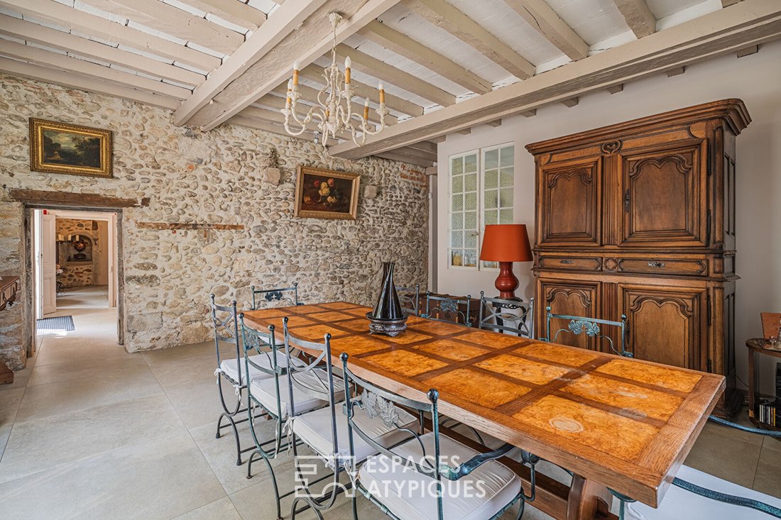 Villa in Le Pont-de-Beauvoisin, Auvergne-Rhône-Alpes, France 4 - 18681531