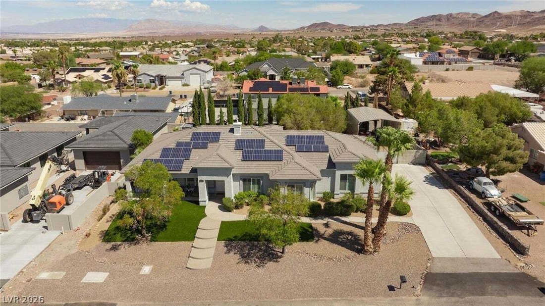 House in Henderson, Nevada, United States 1 - 18682112