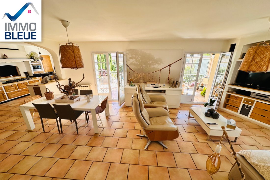 Villa in Plaines Saint Pierre-Saint Julien, Martigues, France 5 - 18681140