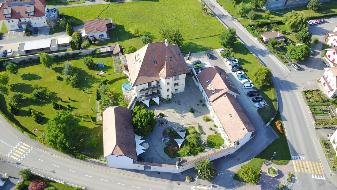 Estate in Belmont-Broye, Fribourg, Switzerland 2 - 18680214