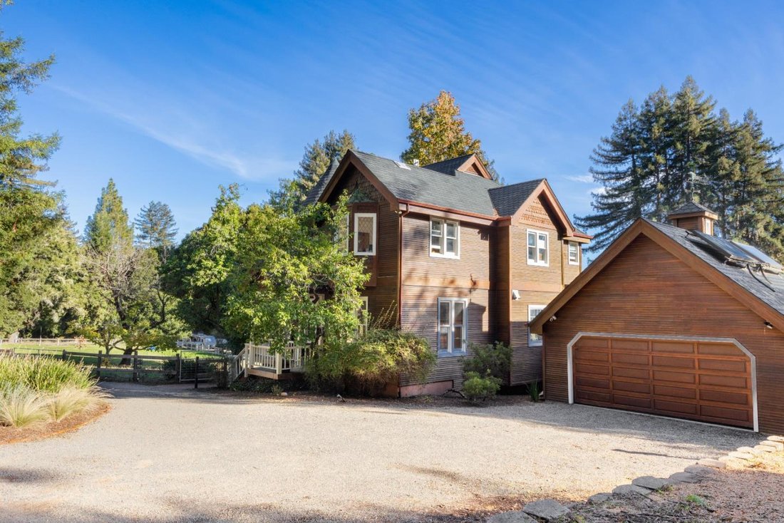 House in Soquel, California, United States 2 - 18682300
