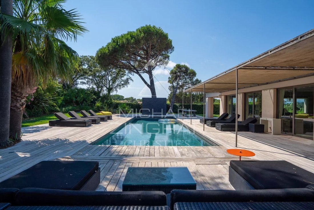 Villa in Zone Est Diffuse, Saint-Tropez, France 4 - 18683778
