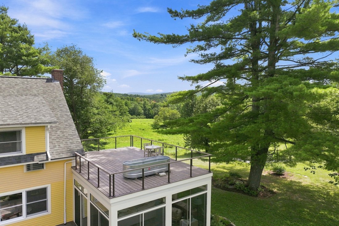 House in Ferrisburgh, Vermont, United States 3 - 18680107