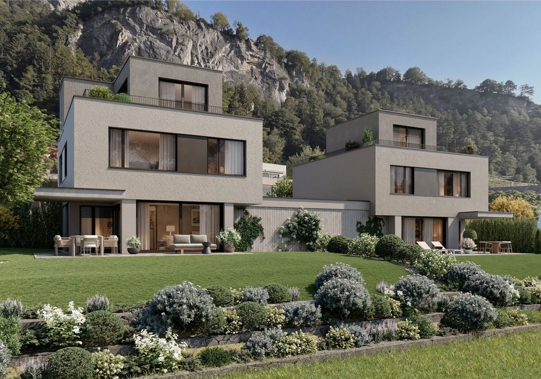 House in Sargans, St. Gallen, Switzerland 1 - 18681892