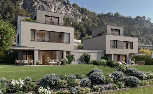 Casa en Sargans, Sankt Gallen, Suiza 1