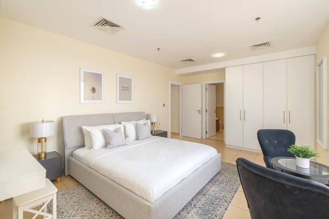 Appartement à Jumeirah Beach Residence, Doubaï, Émirats arabes unis 4 - 18680558
