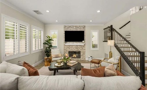Townhouse in Trabuco Canyon, California, United States 1