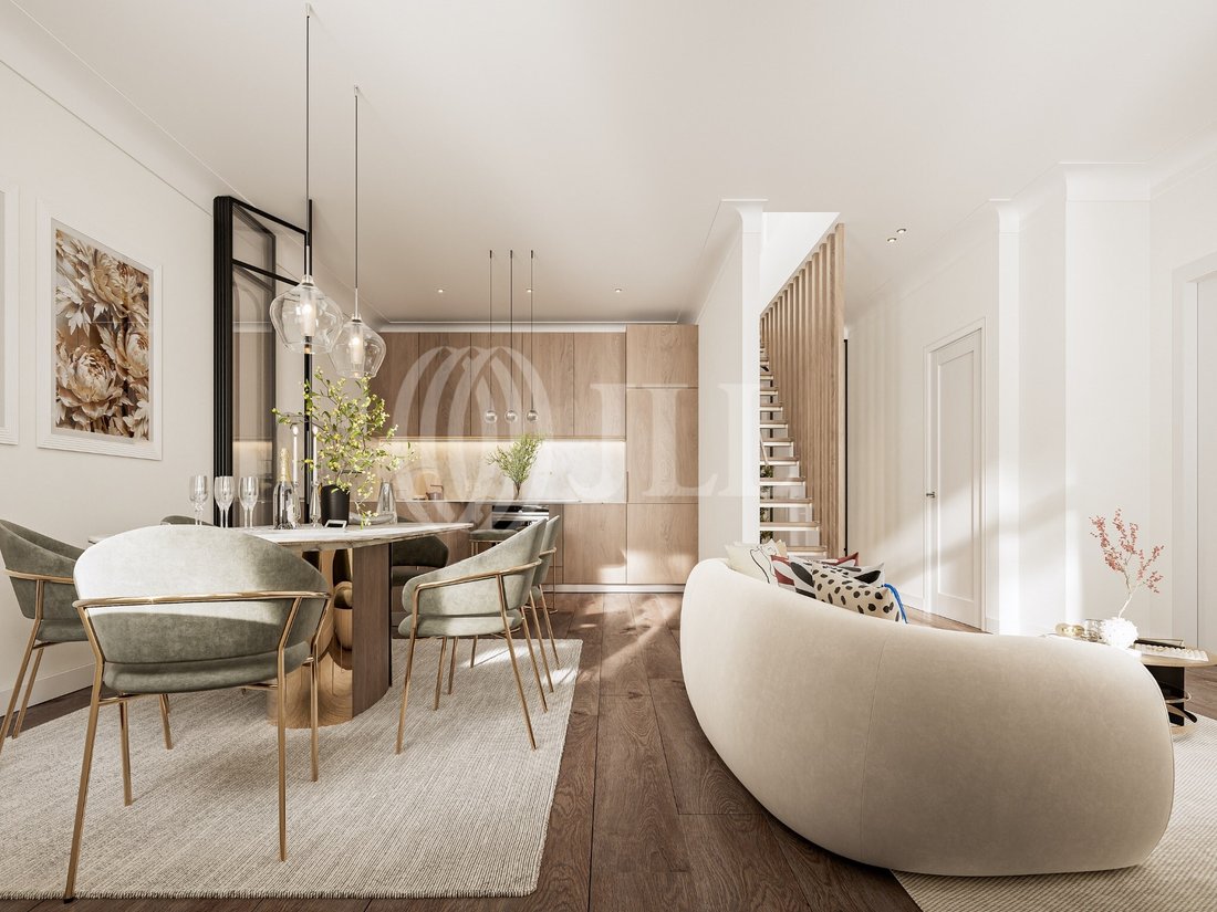 Apartment in Santo Antonio, Lisbon, Portugal 1 - 18683540