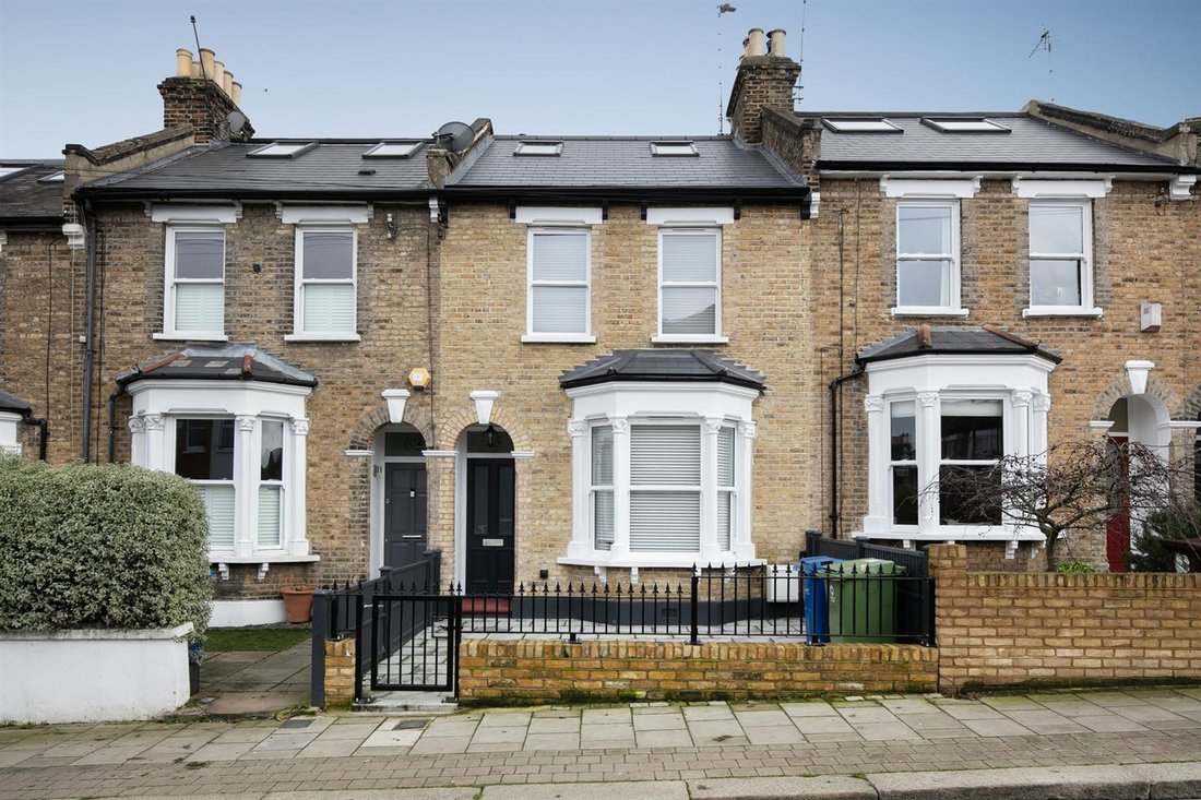 House in East Dulwich, Southwark, England 3 - 18681934