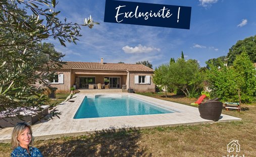 Villa in Galargues, Occitania, France 1
