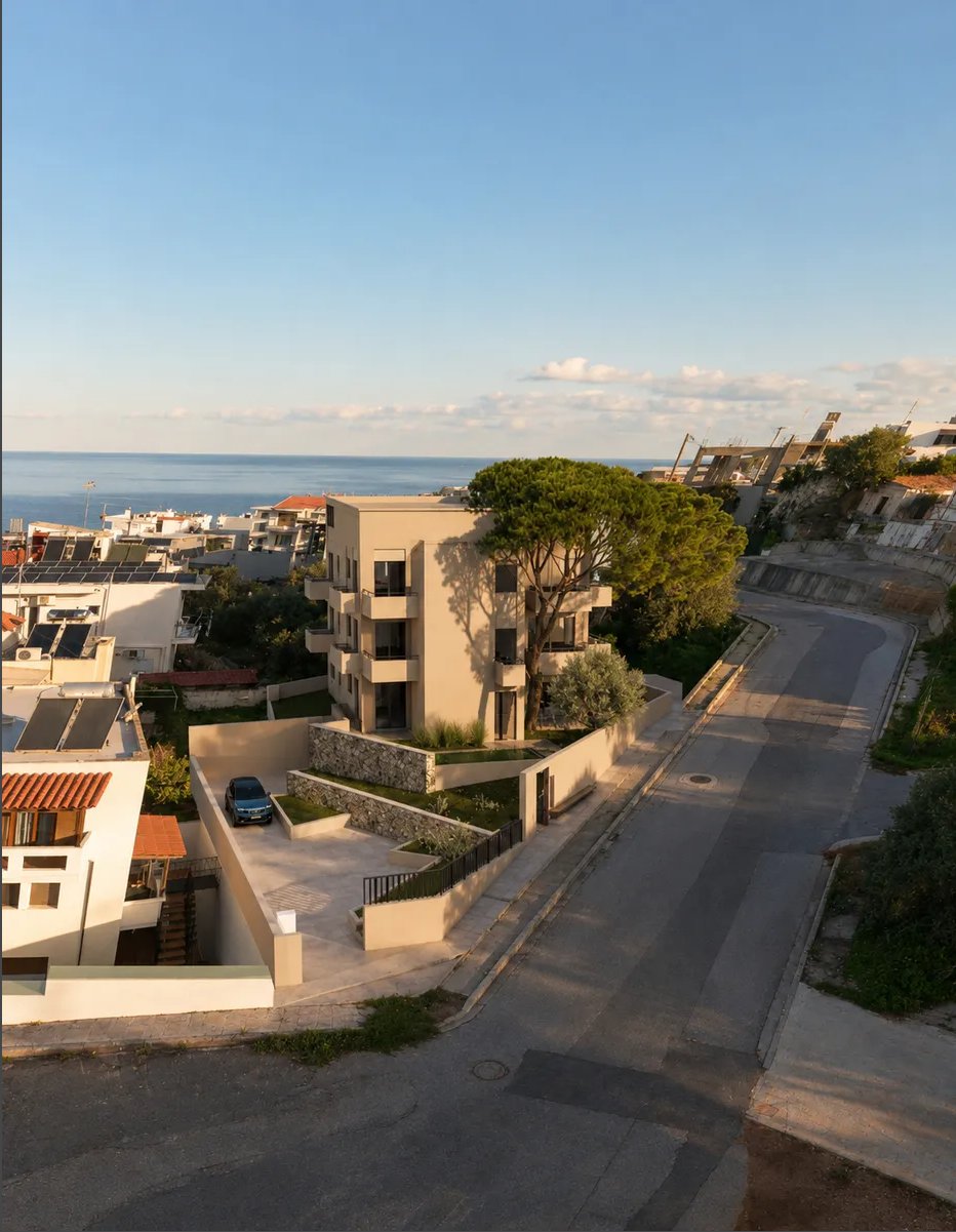 Apartment in Crete, Greece 4 - 18680596