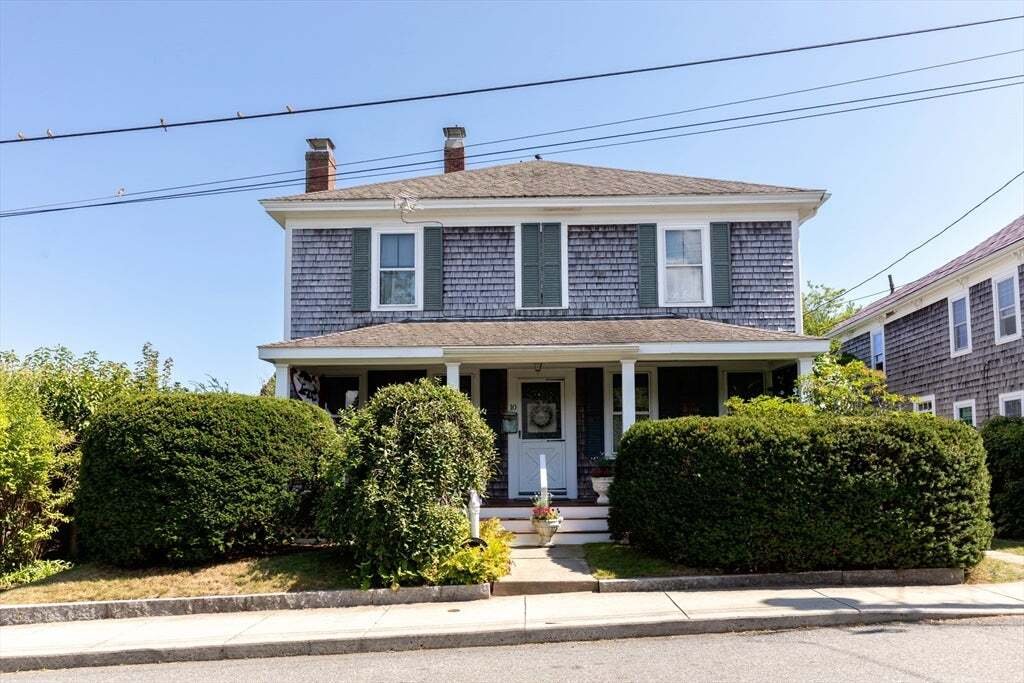 House in Plymouth, Massachusetts, United States 1 - 18684255