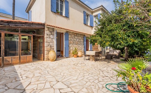 Maison à Saint-Jean-Cap-Ferrat, Provence-Alpes-Côte d'Azur, France 1