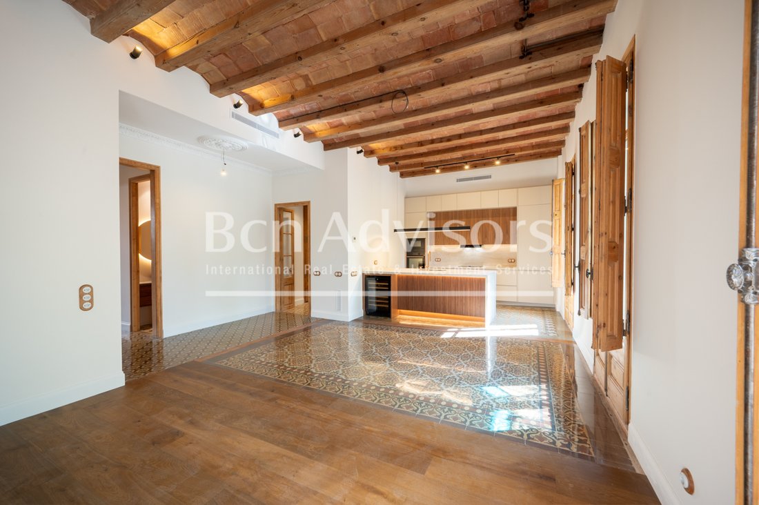 Apartment in Eixample, Barcelona, Spain 1 - 18683653