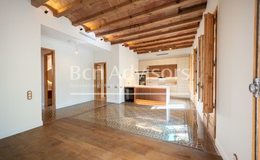 Apartment in Eixample, Barcelona, Spain 1