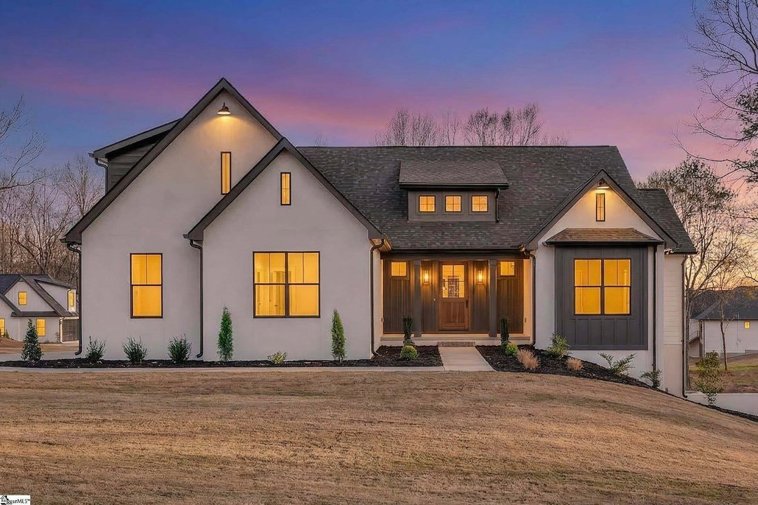 House in Greer, South Carolina, United States 1 - 18680157