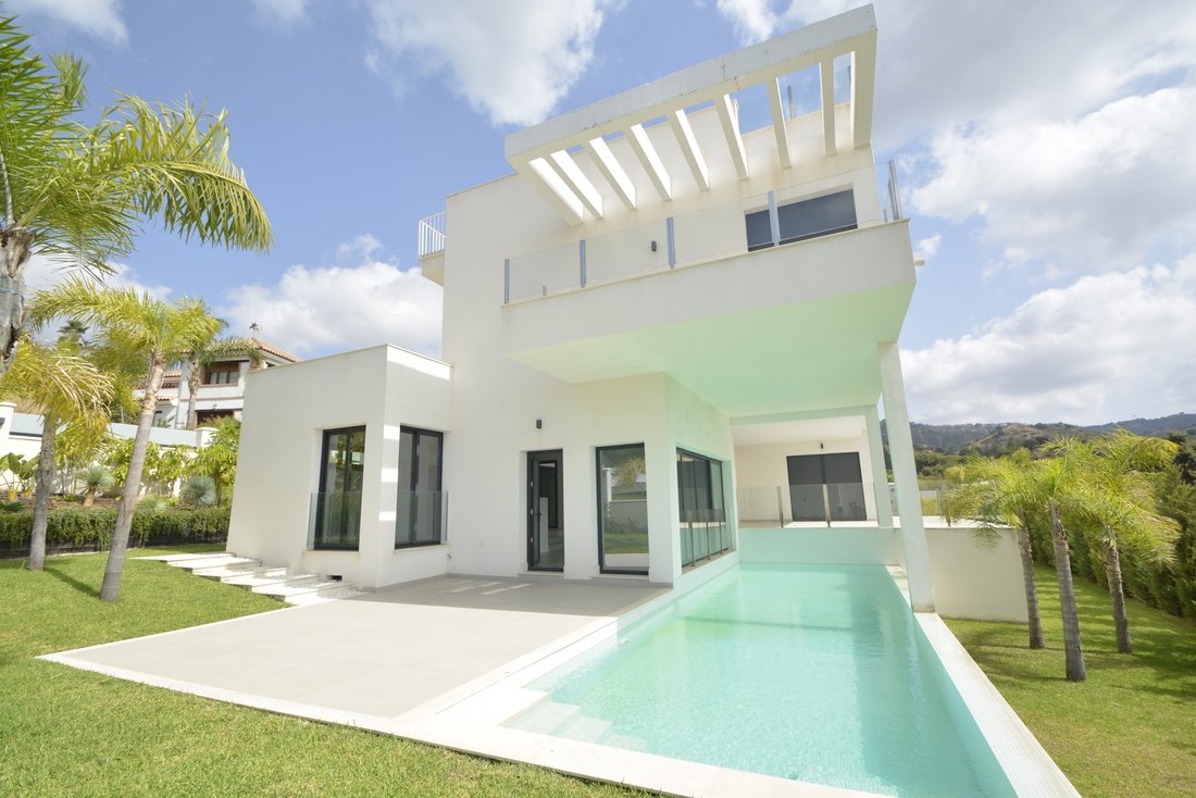 Casa a Elviria-Cabopino, Marbella, Spagna 1 - 18680620