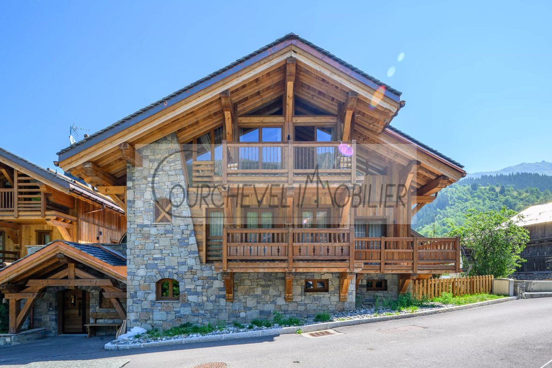 Chalet in Les Allues, Auvergne-Rhône-Alpes, France 1 - 18681388