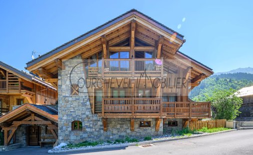 Chalet à Les Allues, Auvergne-Rhône-Alpes, France 1