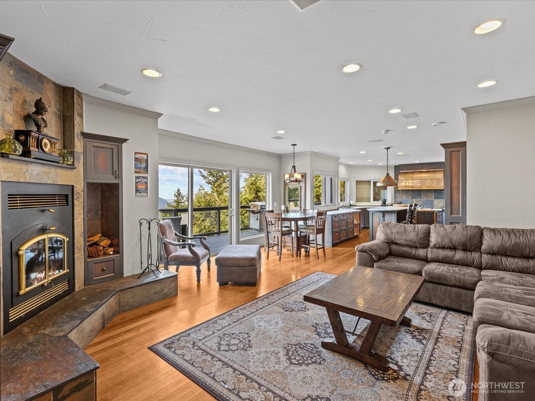 Casa en Eastsound, Washington, Estados Unidos 4 - 18682631