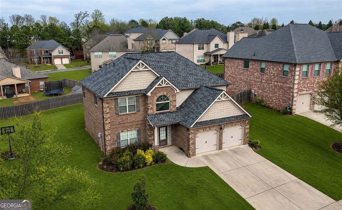 House in Flowery Branch, Georgia, United States 2 - 18041967