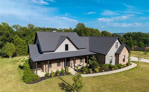 Maison à Johnson, Arkansas, États-Unis 1