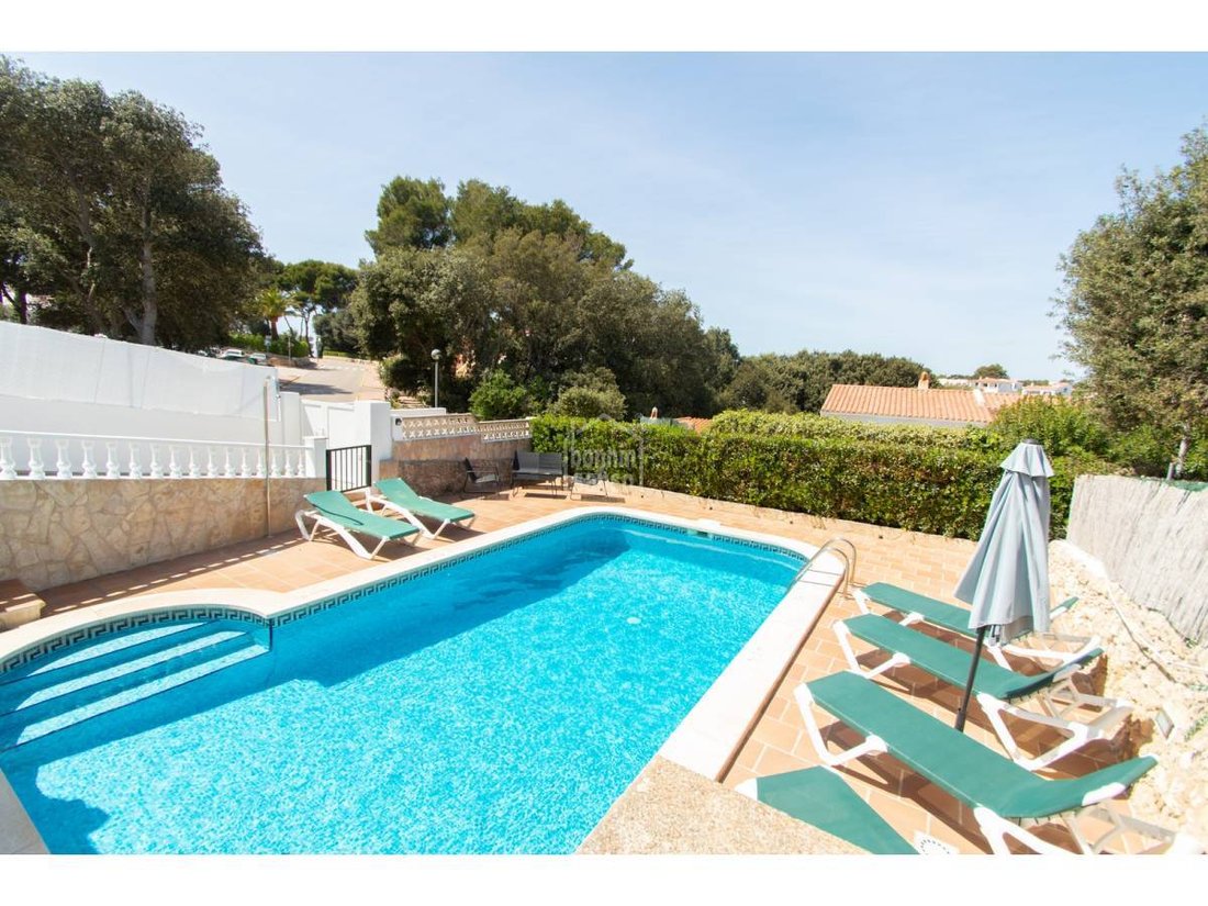 Villa in Cala Galdana, Balearic Islands, Spain 4 - 18681295