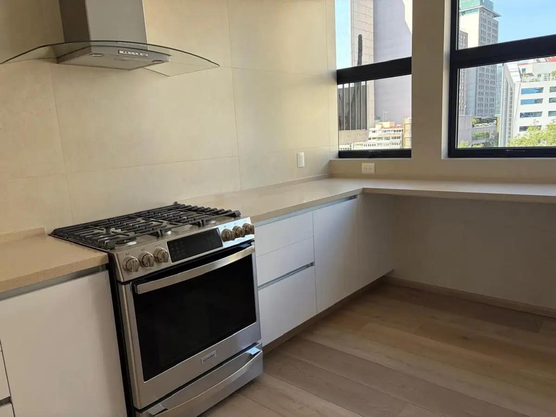 Apartment in Mexico City, Mexico 4 - 18681584