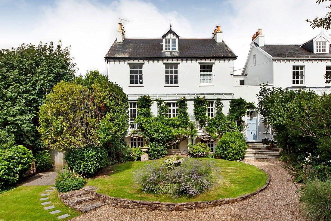 House in St Leonards, Exeter, England 1 - 18682024
