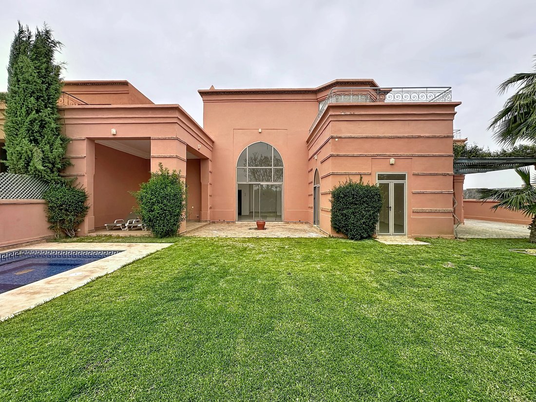Villa in Marrakesh, Marrakesh-Safi, Morocco 1 - 18681209