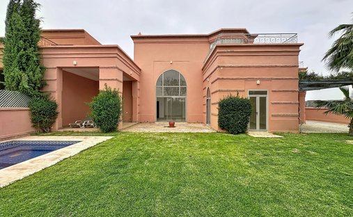 Villa in Marrakesh, Marrakesh-Safi, Morocco 1